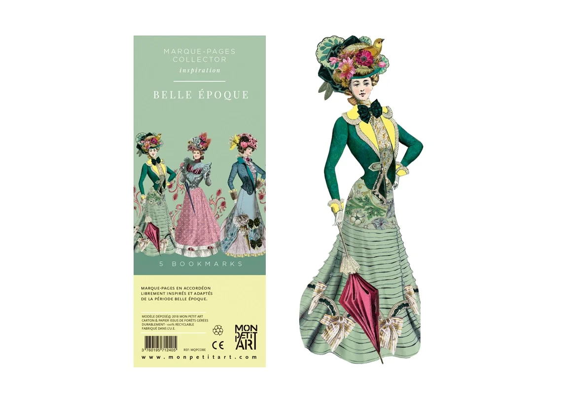Belle Epoque Bookmarks - Image 2