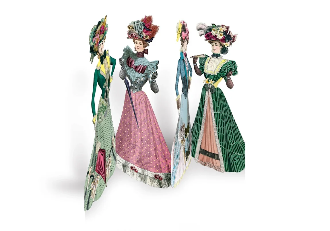 Belle Epoque Bookmarks - Image 4