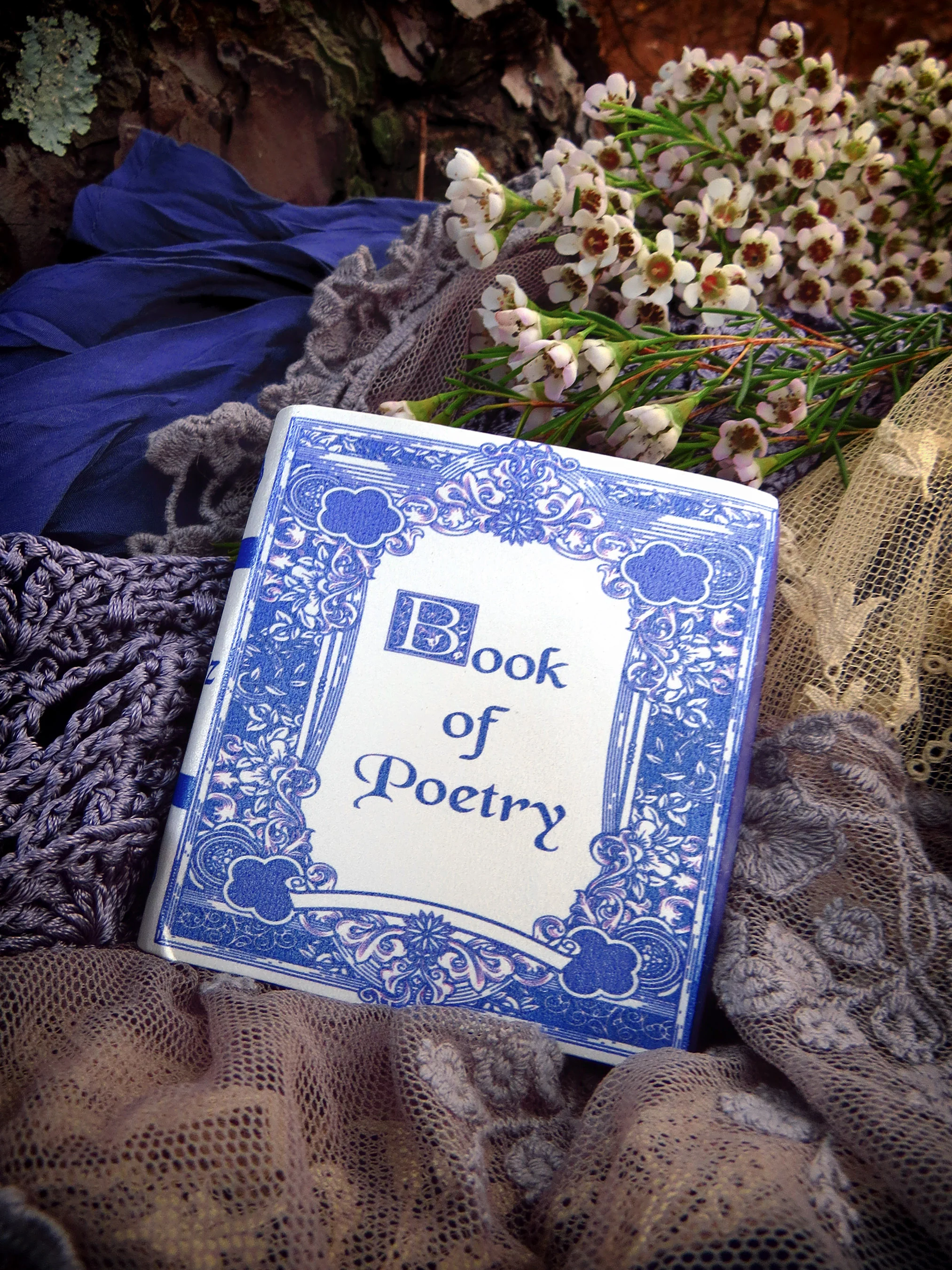 Book of Poetry Soap - Image 4