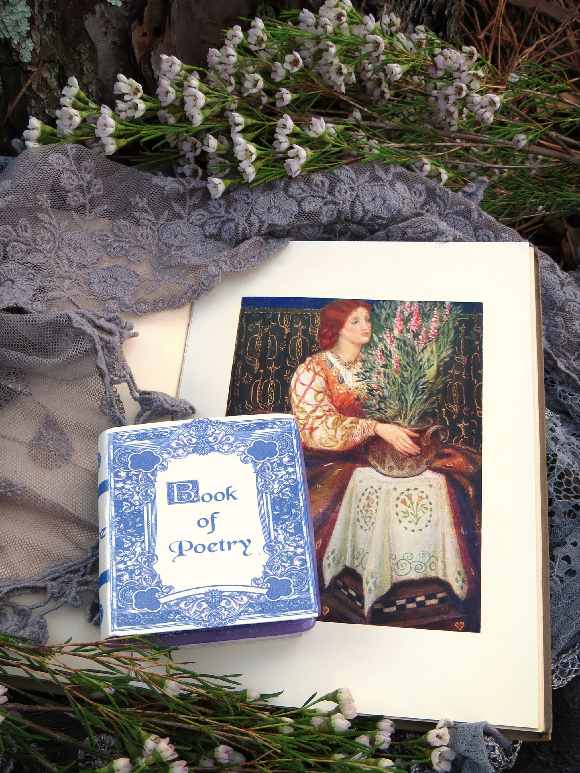 Book of Poetry Soap - Image 5