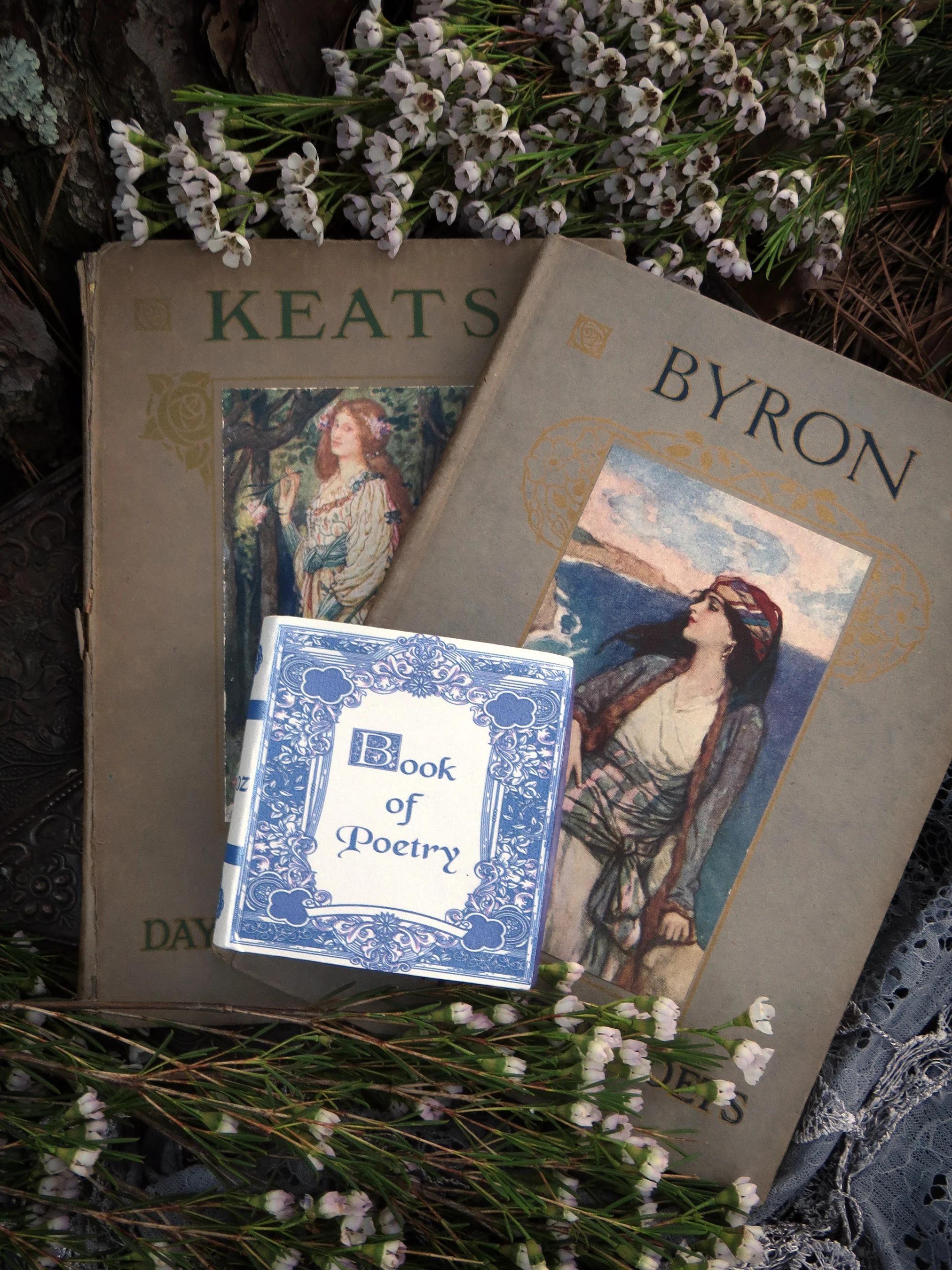 Book of Poetry Soap - Image 7
