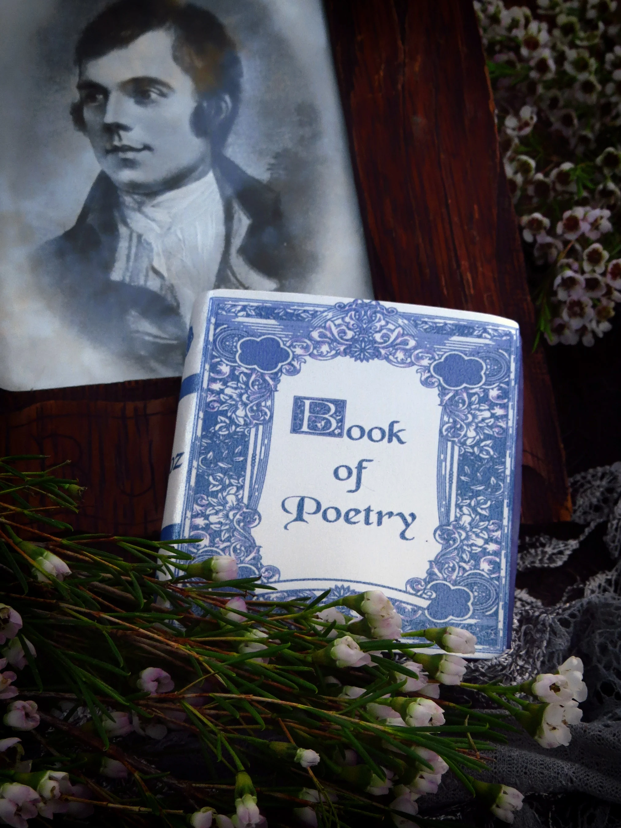 Book of Poetry Soap - Image 8