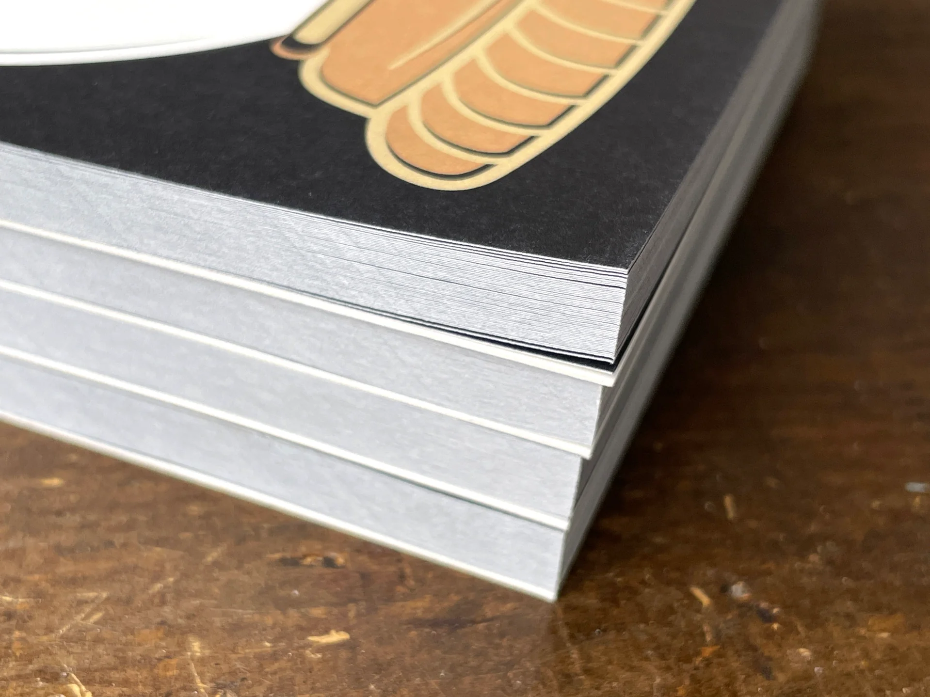 Crystal Ball Notepad - Image 2