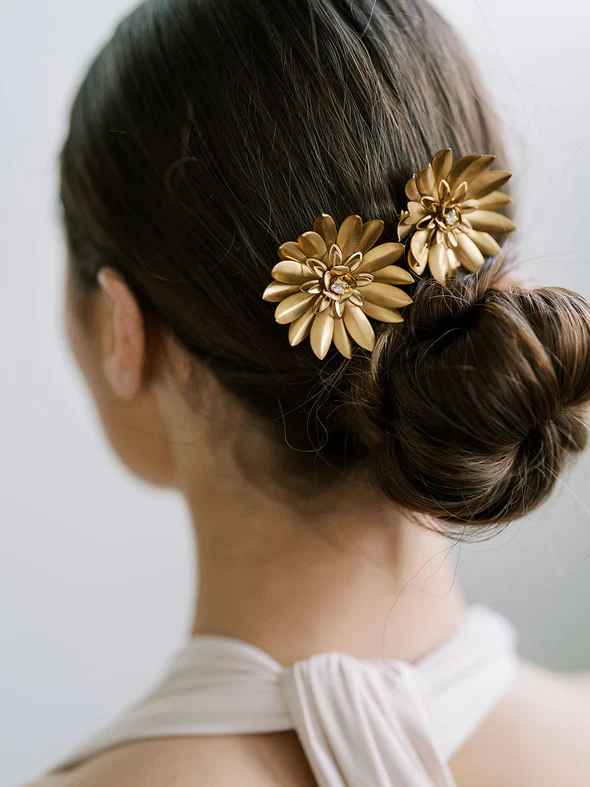 Dahlia Mini Combs Set