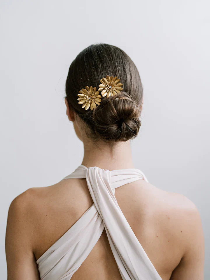 Dahlia Mini Combs Set - Image 3