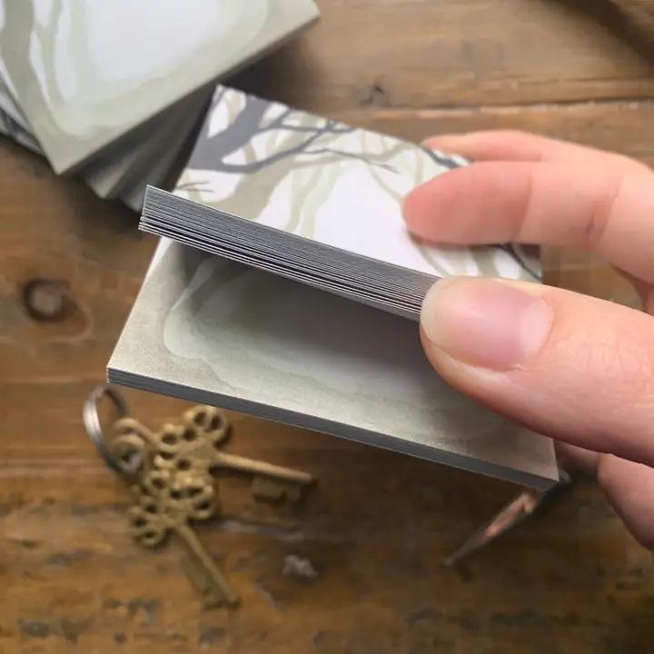 Dark Forest Sticky Notes - Image 2