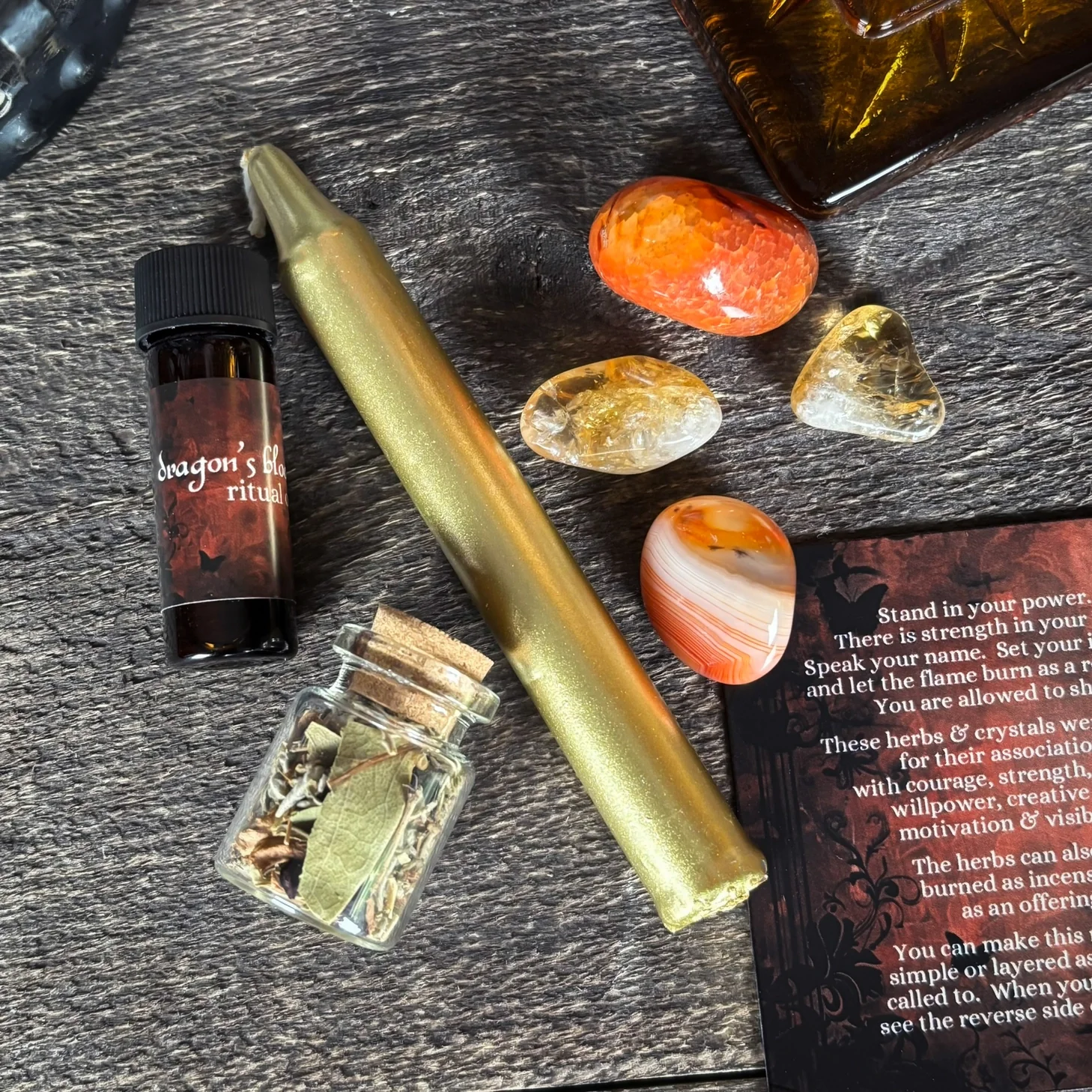 Empowered Spell Kit - Image 2