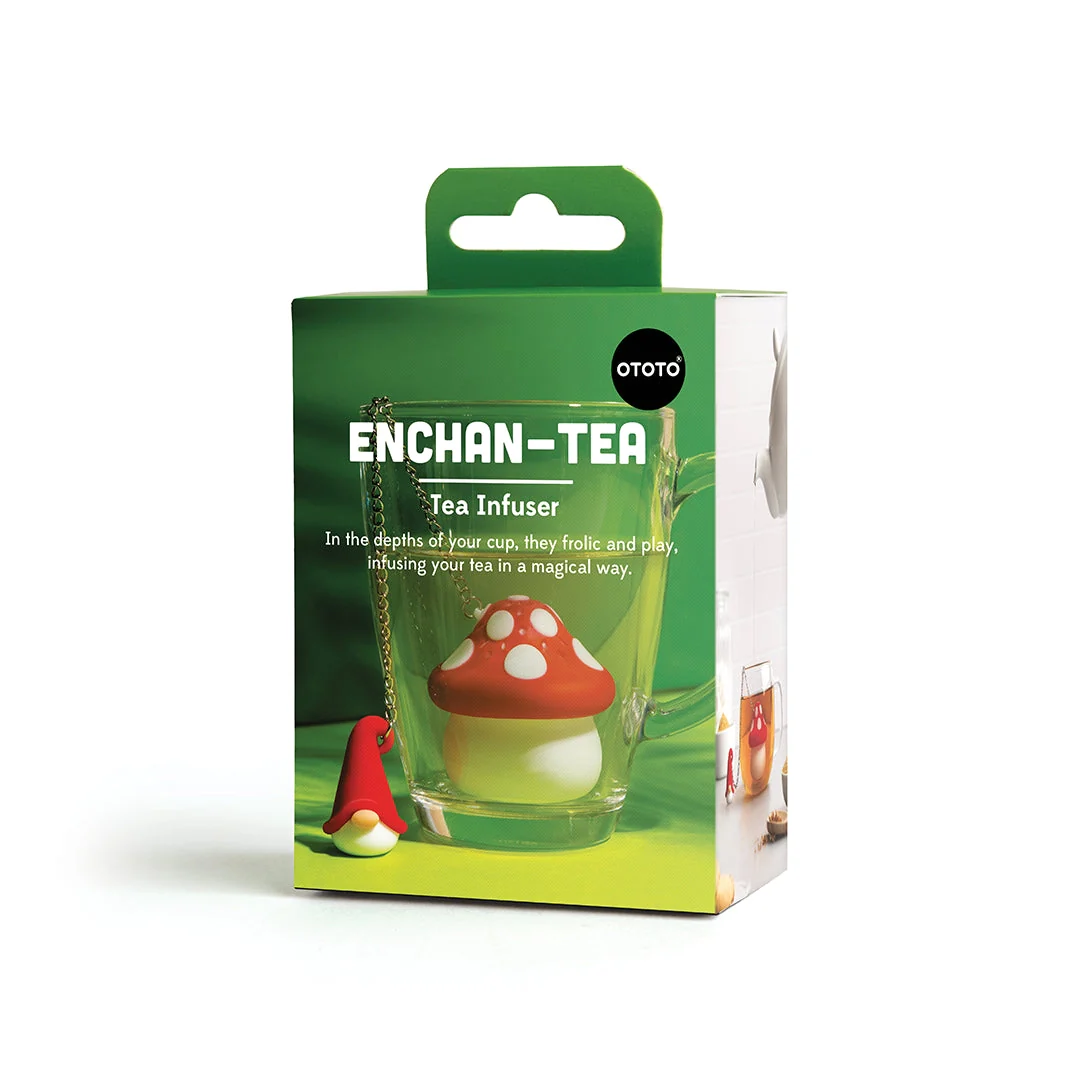 Enchan-Tea Strainer Diffuser - Image 5