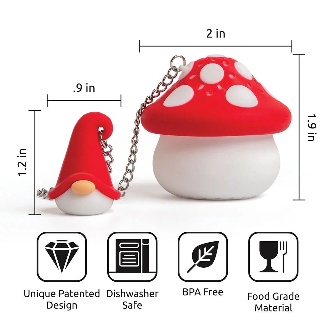Enchan-Tea Strainer Diffuser - Image 6