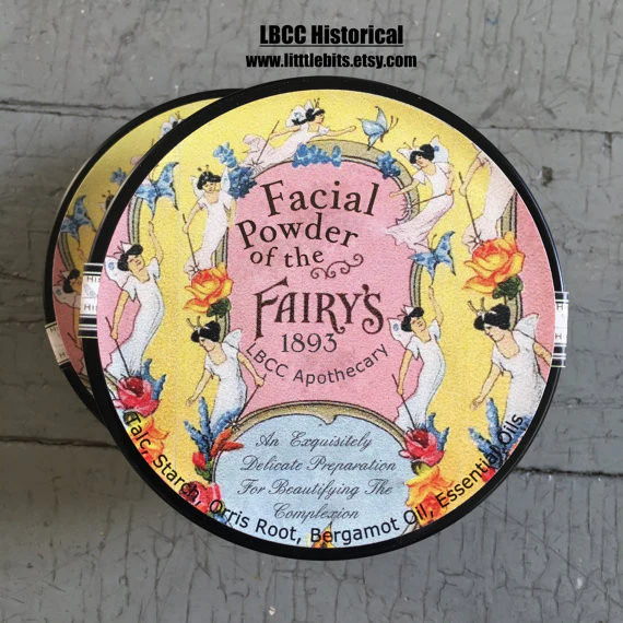 Facial Powder of the Fairies - 1893 - Image 3