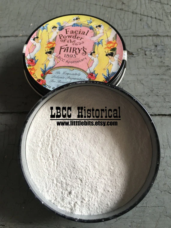 Facial Powder of the Fairies - 1893 - Image 4