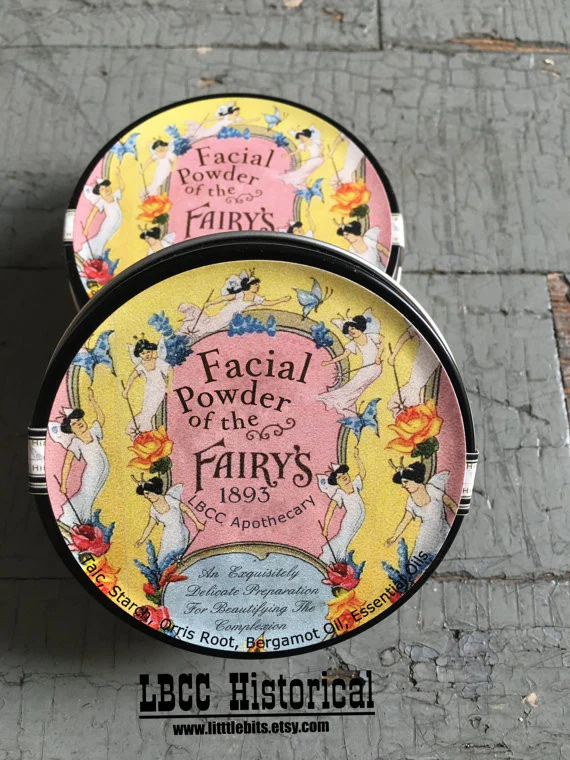 Facial Powder of the Fairies - 1893 - Image 5