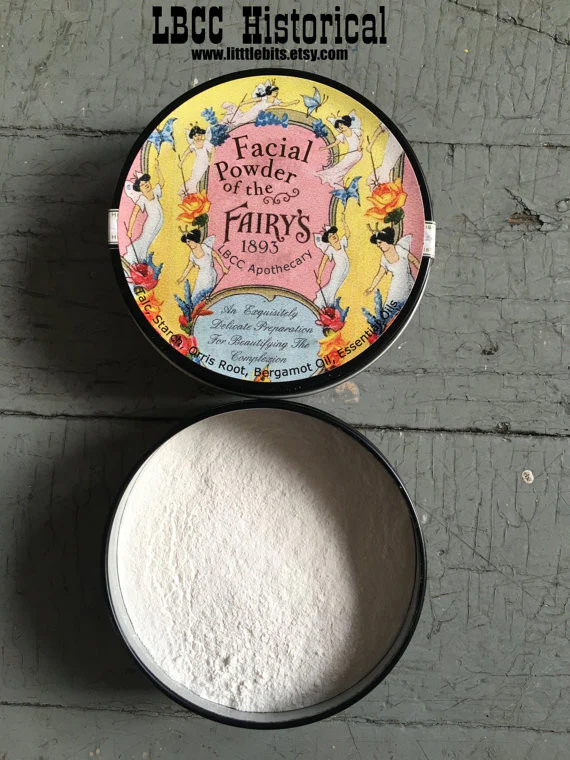 Facial Powder of the Fairies - 1893 - Image 6