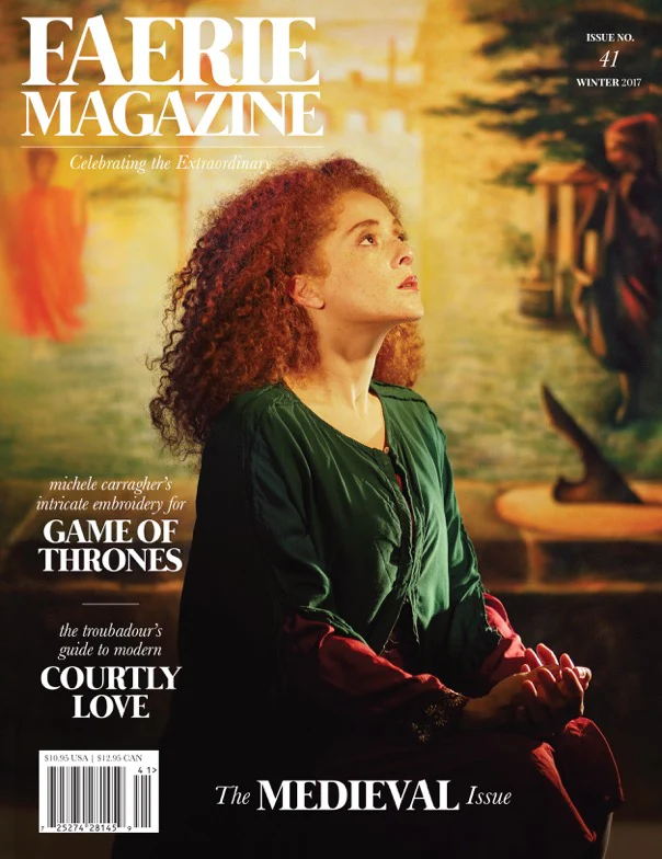 Faerie Magazine #41, Winter 2017, PDF
