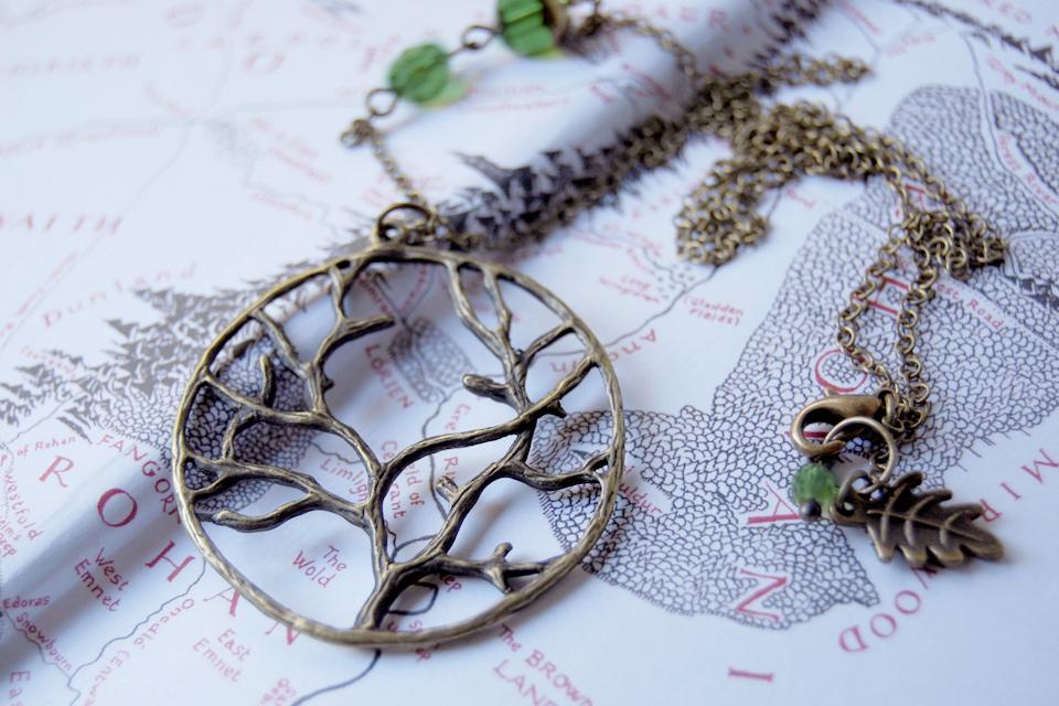Fangorn Forest Necklace - Image 3