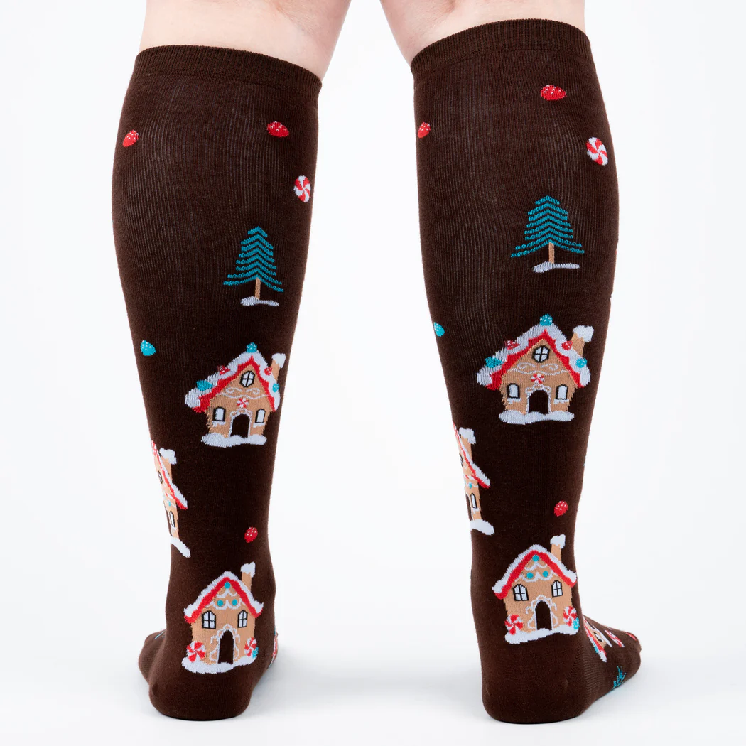 Home Sweet Home Knee High Socks - Image 5