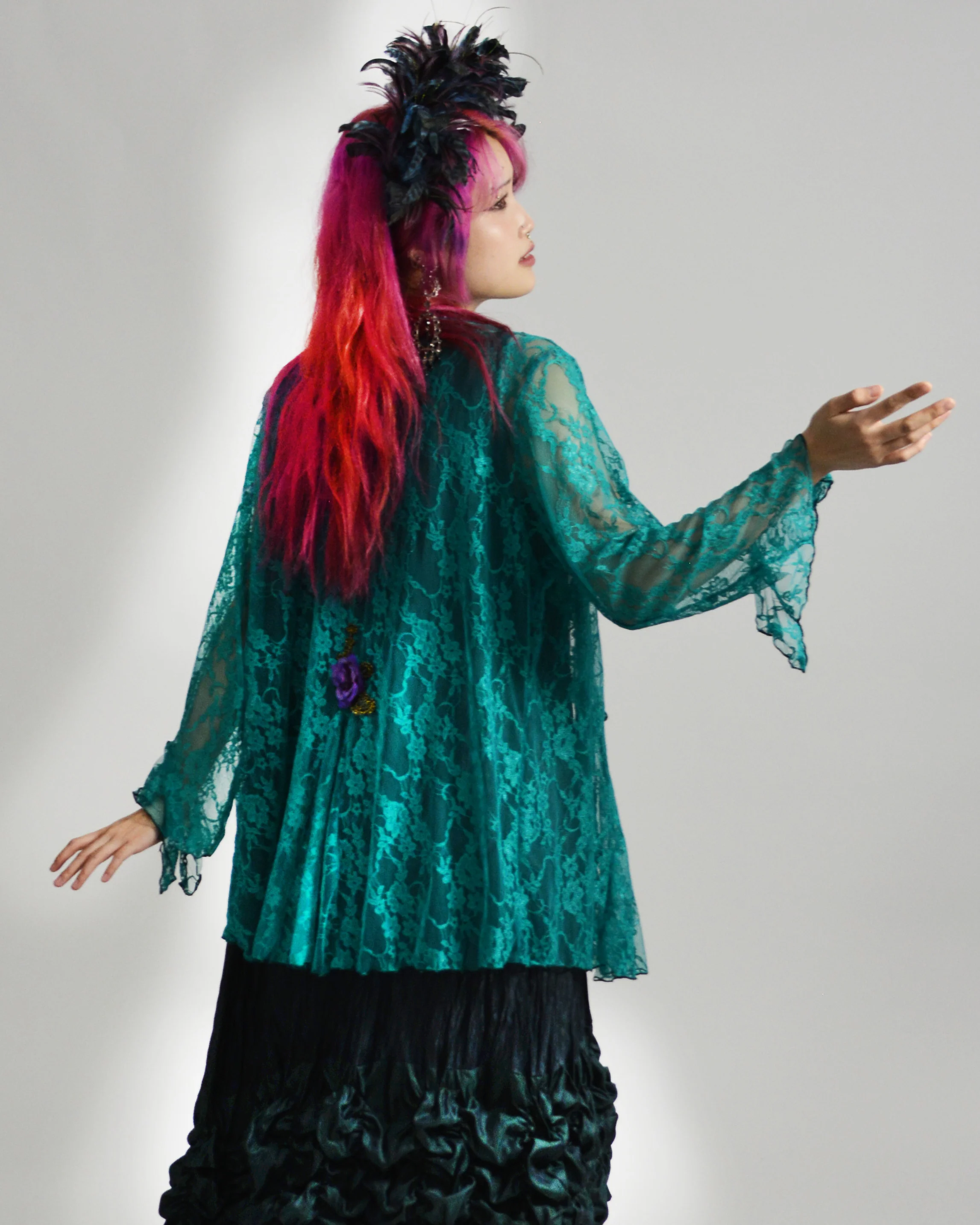 Jade Tilly Jacket - Image 3