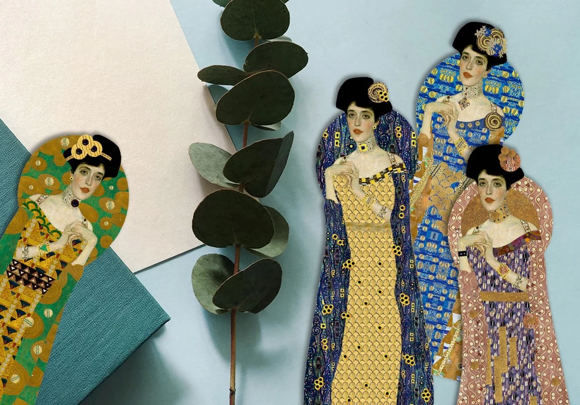 Klimt Bookmarks - Image 3