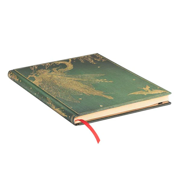 Large Olive Fairy Journal - Image 5