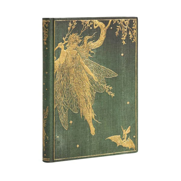 Medium Olive Fairy Journal - Image 5