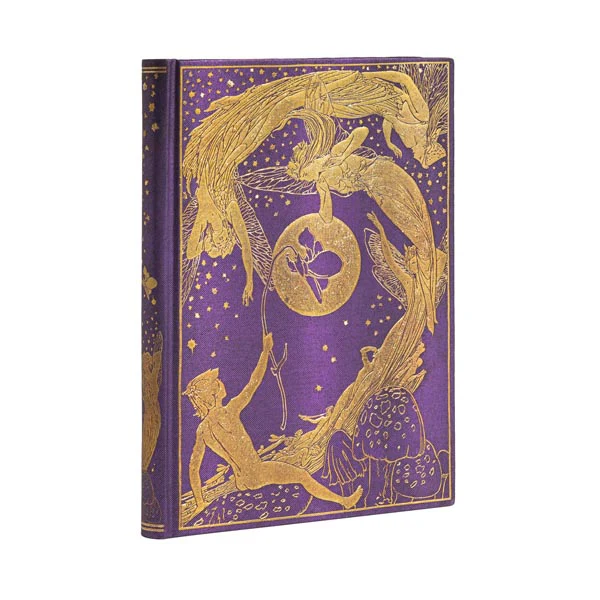 Medium Violet Fairy Journal - Image 5