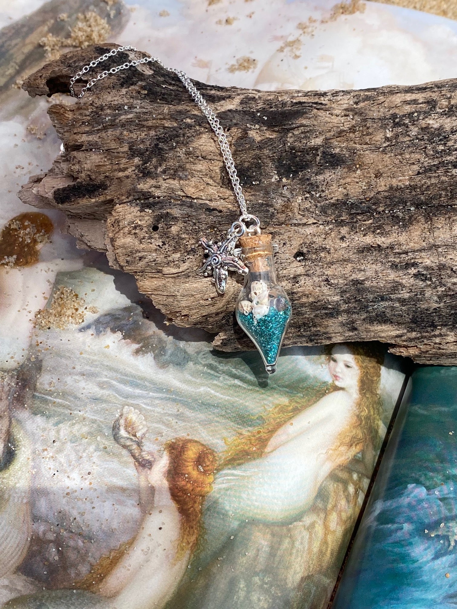 Mermaid Dust Necklace - Image 6