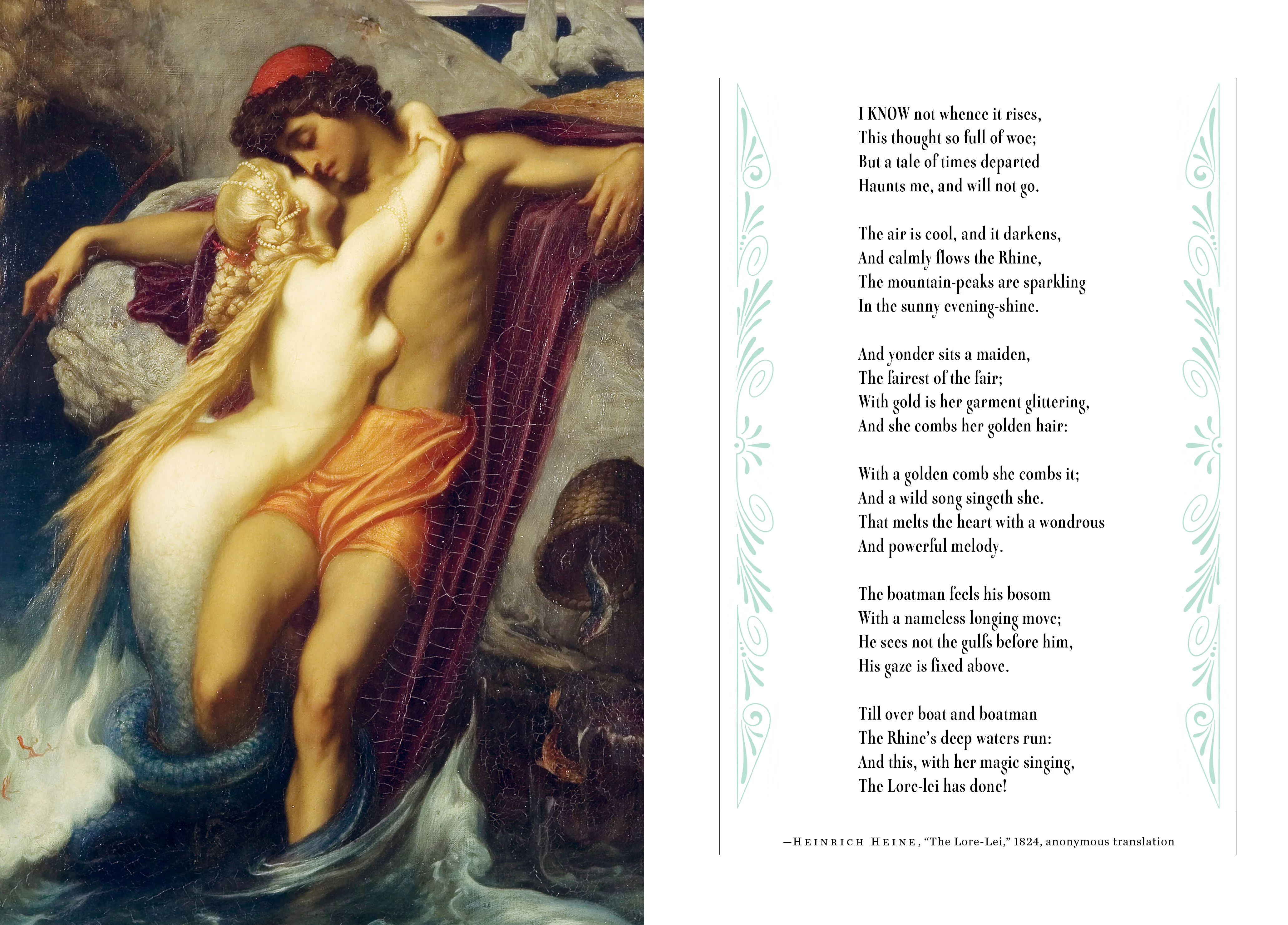 Mermaid Handbook (w Signed Bookplate) - Image 7