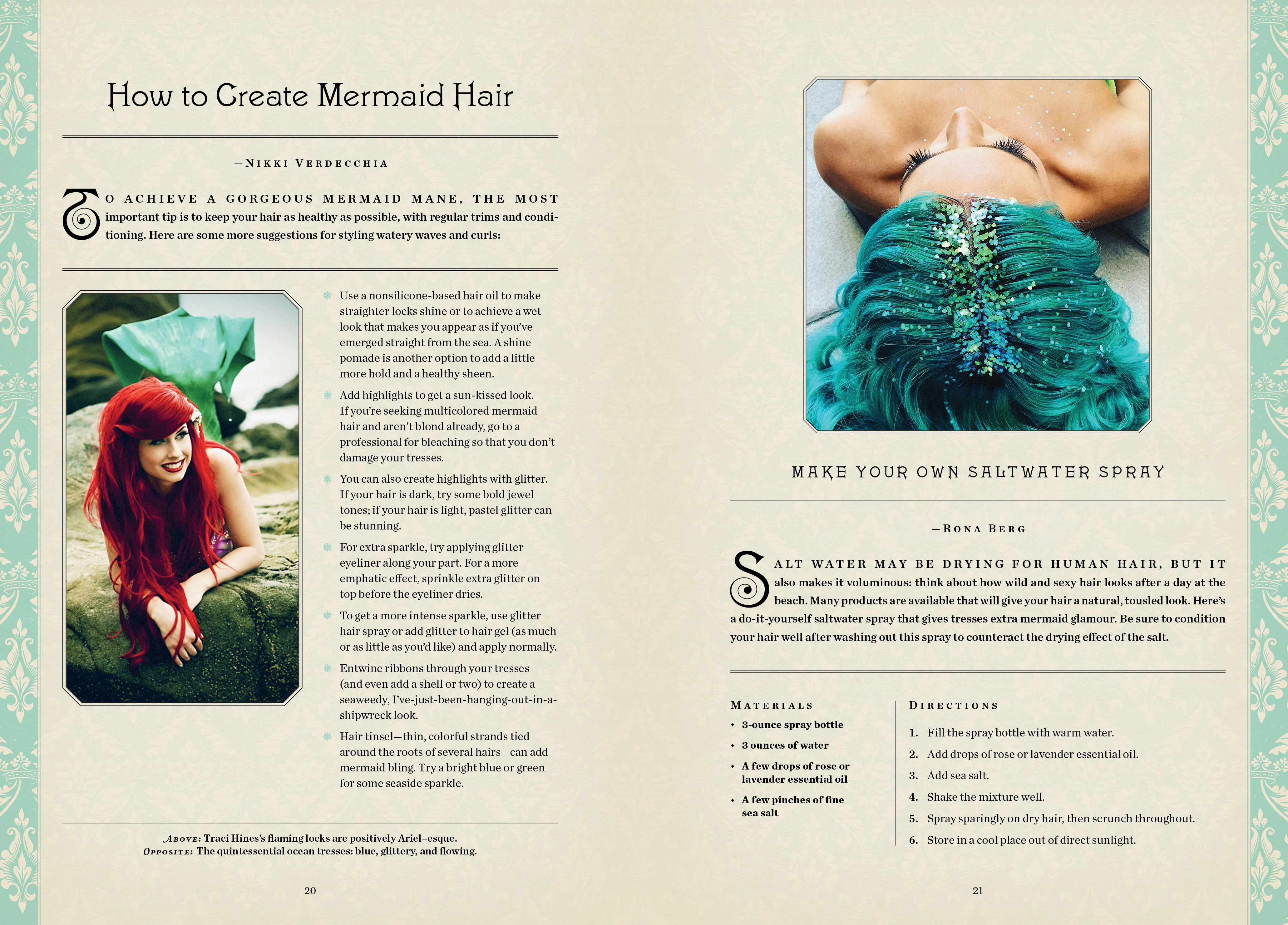 Mermaid Handbook (w Signed Bookplate) - Image 8