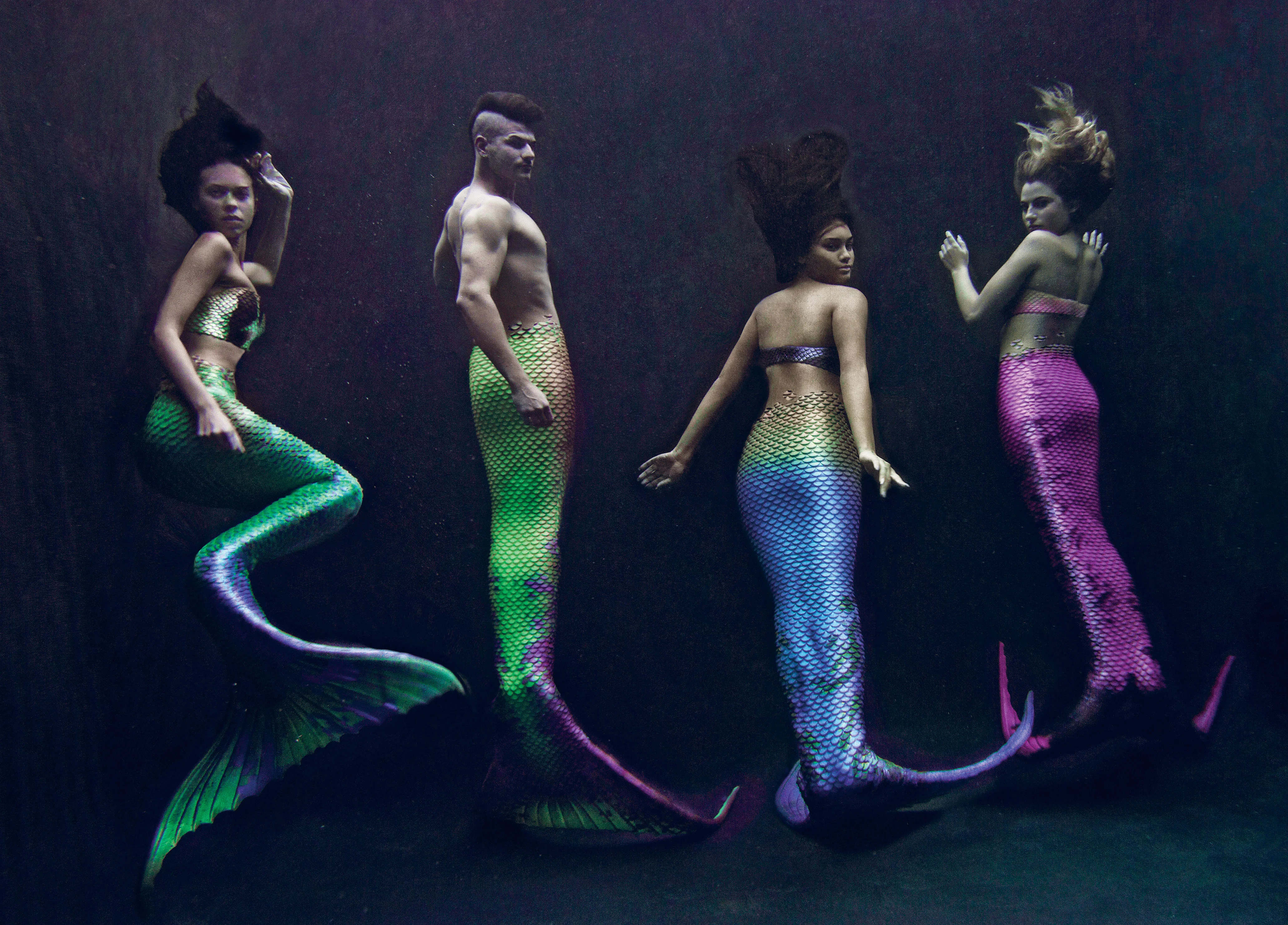 Mermaid Handbook (w Signed Bookplate) - Image 9
