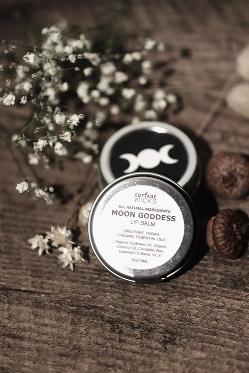 Moon Goddess Lip Balm - Image 5