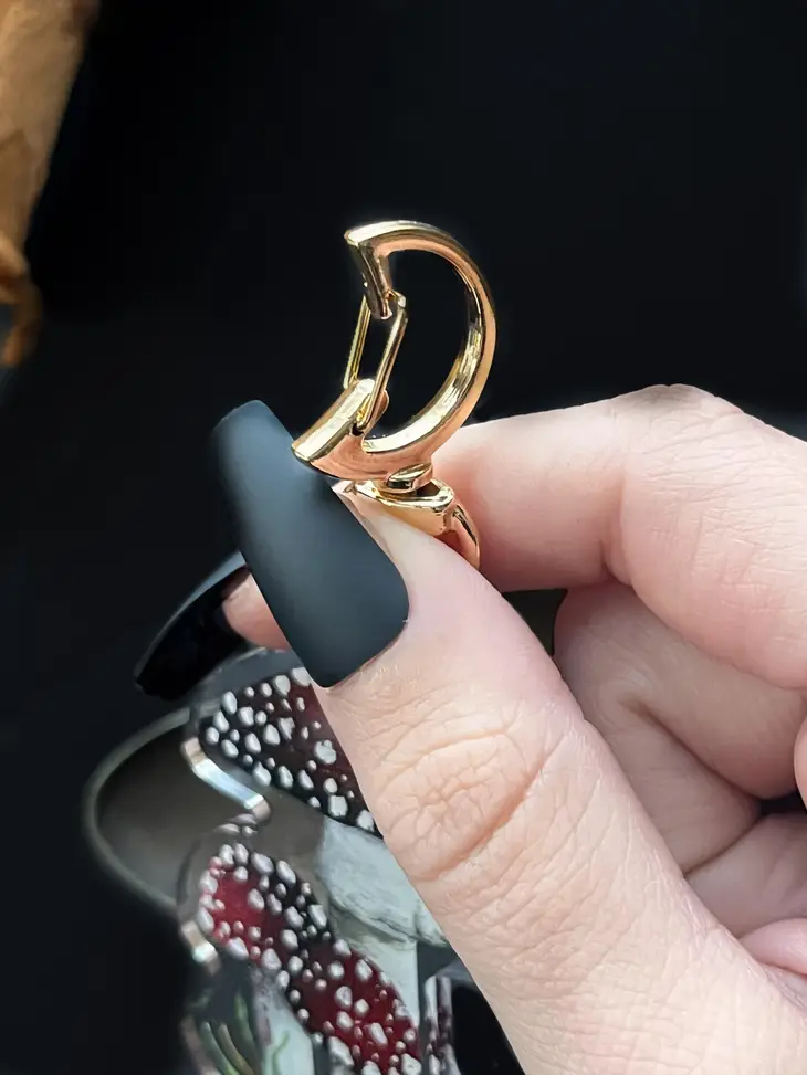 Mushroom Keychain - Image 8