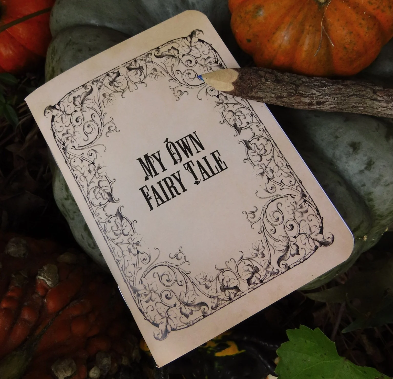 My Own Fairy Tale Journal - Image 3