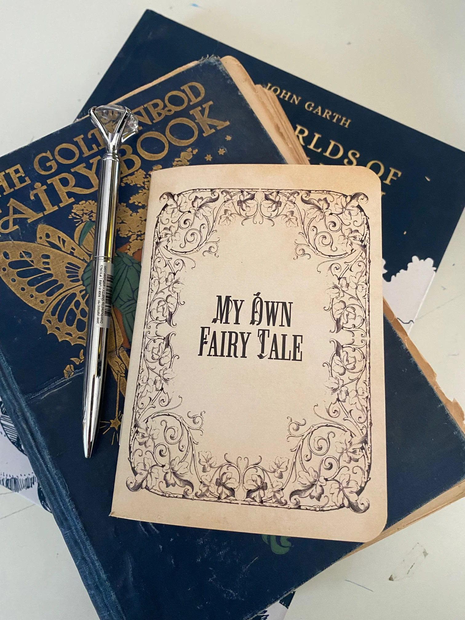 My Own Fairy Tale Journal - Image 4