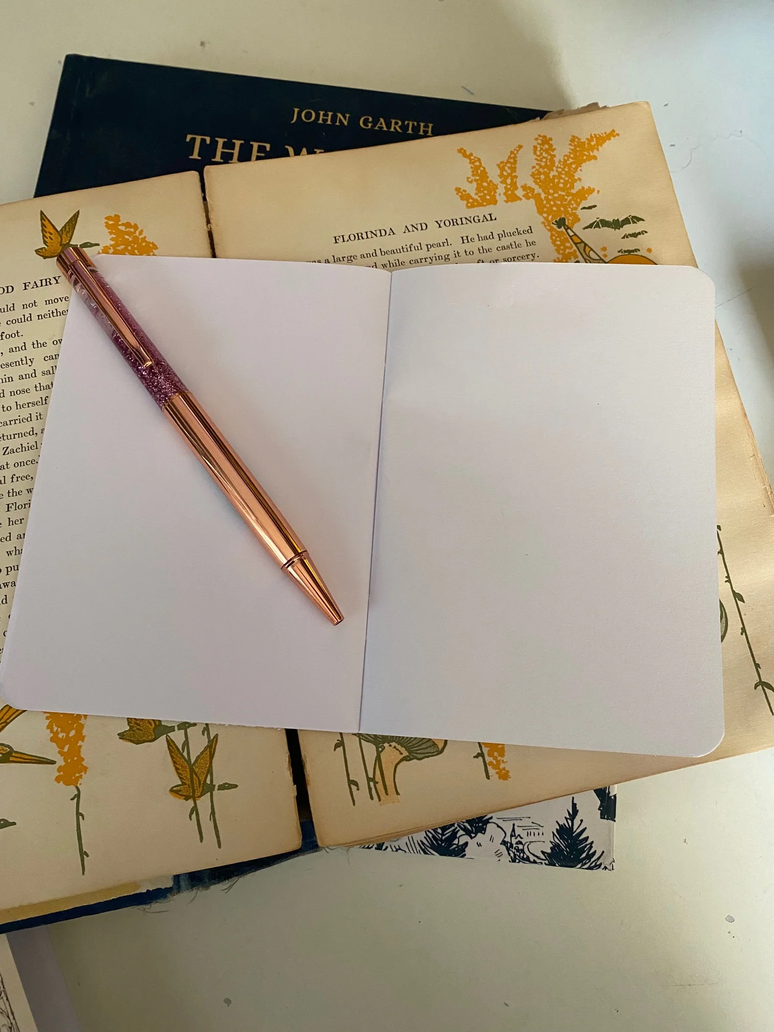 My Own Fairy Tale Journal - Image 5