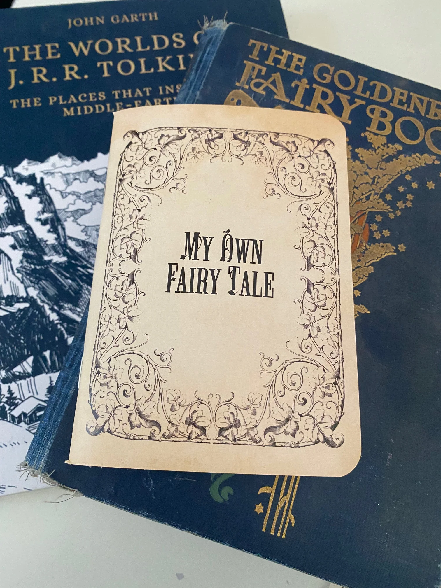 My Own Fairy Tale Journal - Image 6