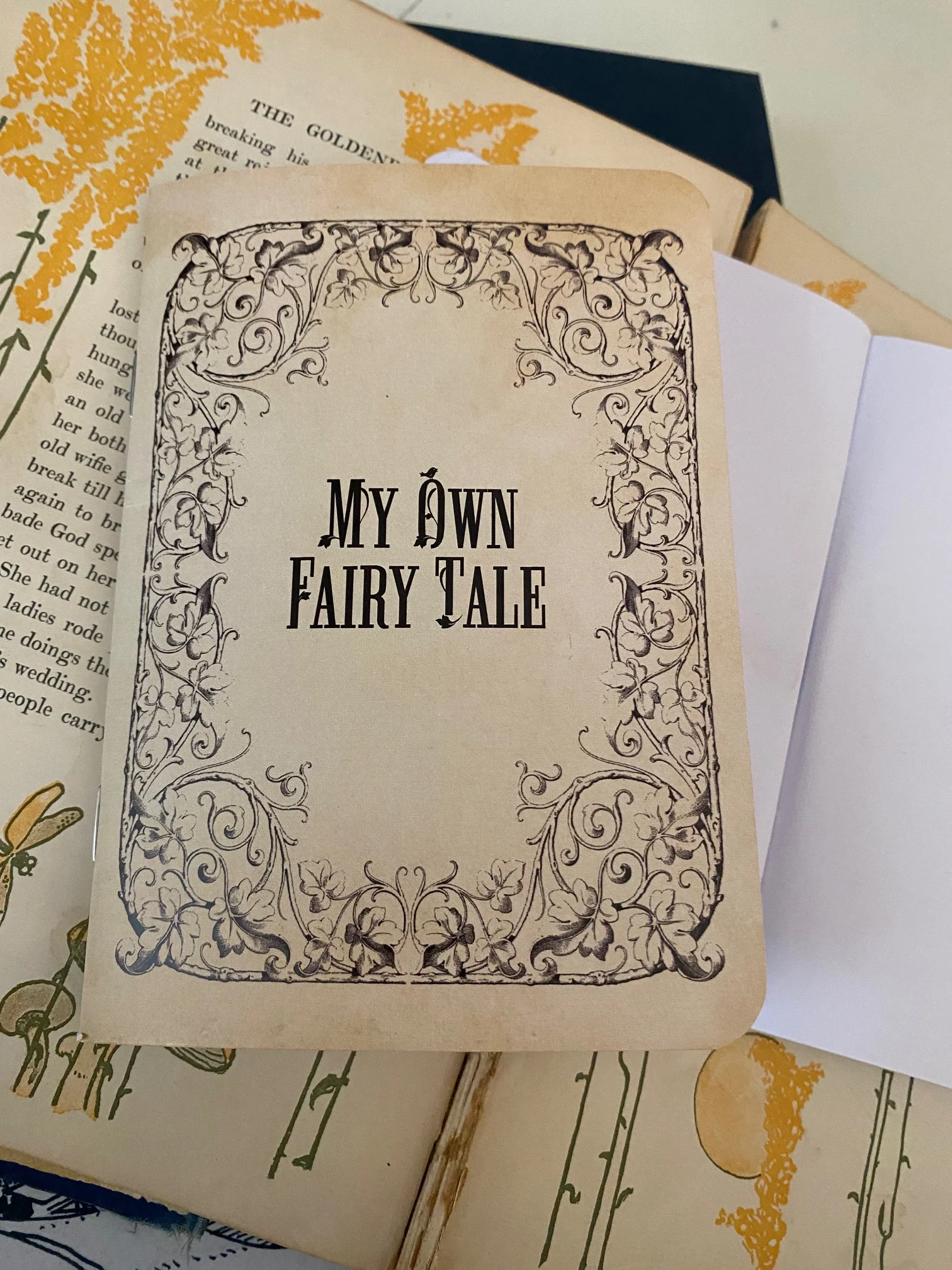 My Own Fairy Tale Journal - Image 7