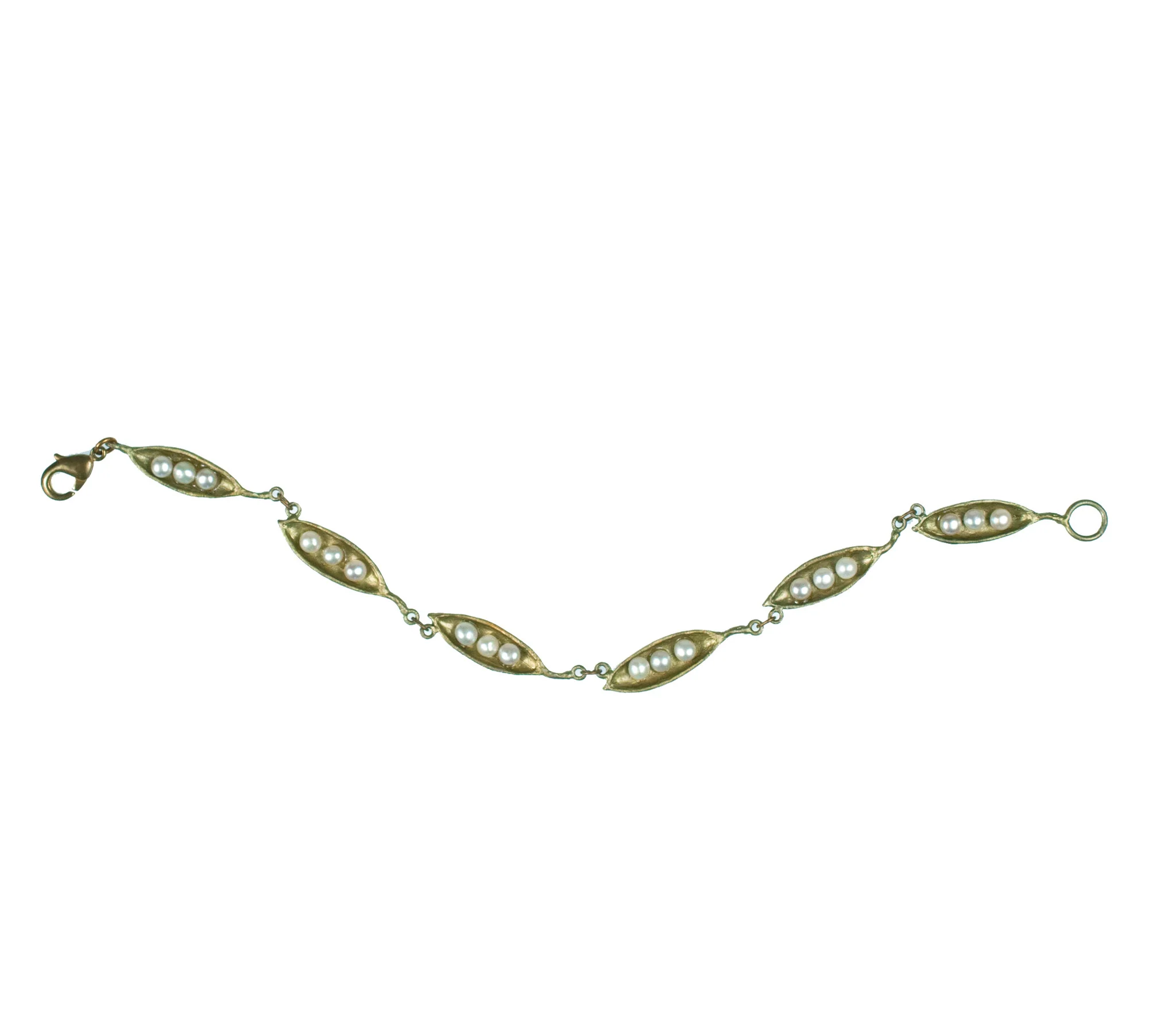Pea Pod Bracelet - Image 3