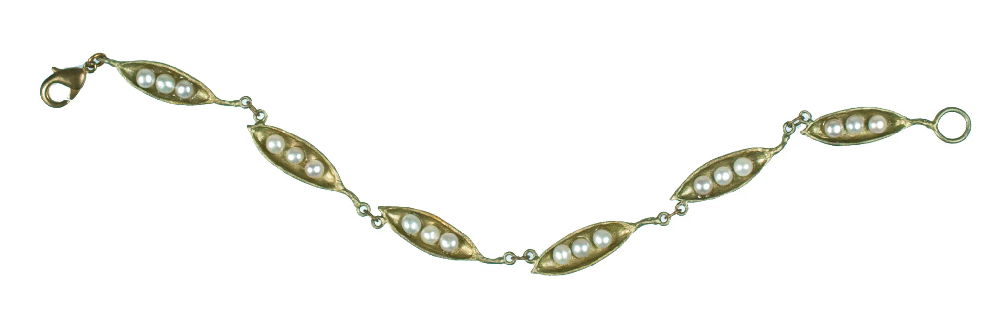 Pea Pod Bracelet - Image 4