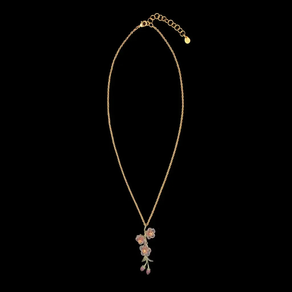 Peach Blossom 16" Pendant - Image 2