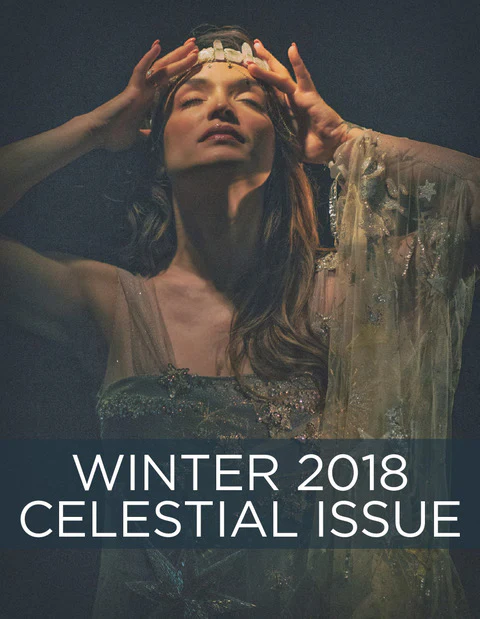 Enchanted Living Issue #45, Winter 2018, Print - Image 2