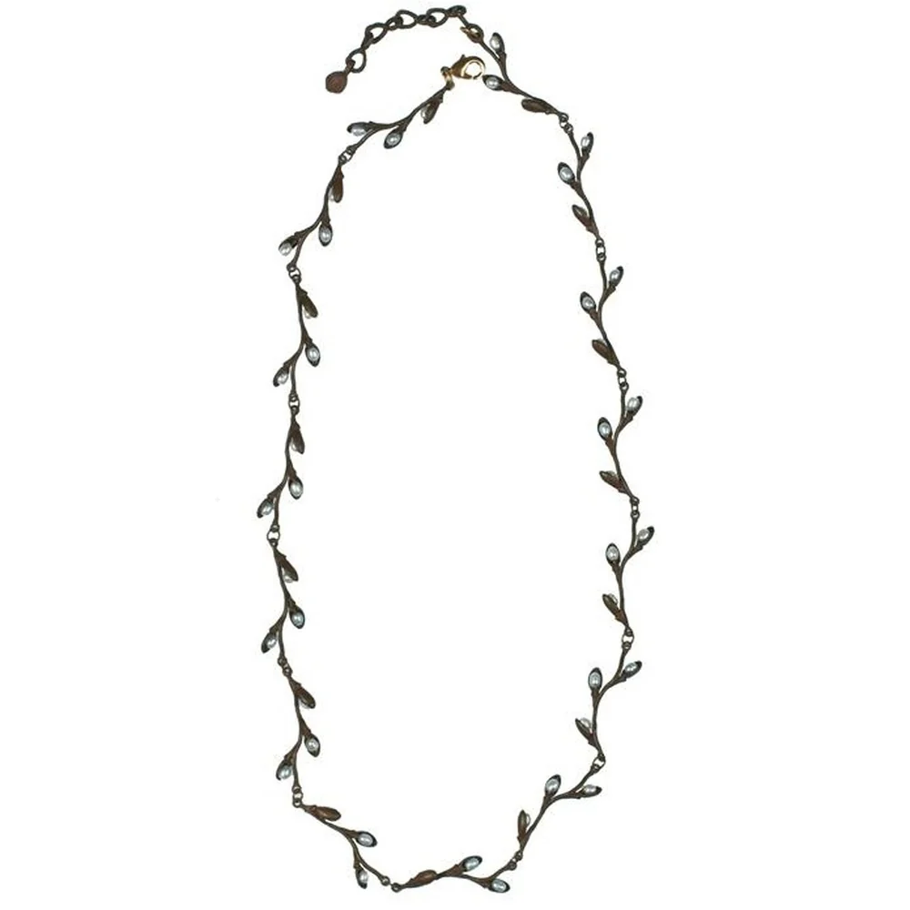 Pussy Willow Contour Necklace - Image 6