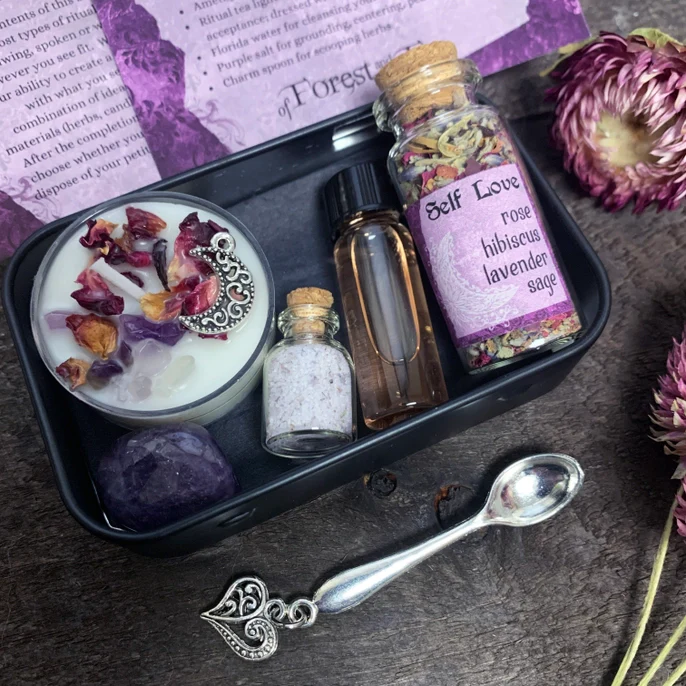Self Love Travel Altar • Witch Kit - Image 3