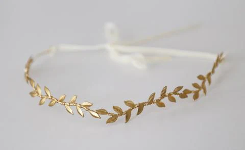 Simple Leaf Vine Crown - Image 2