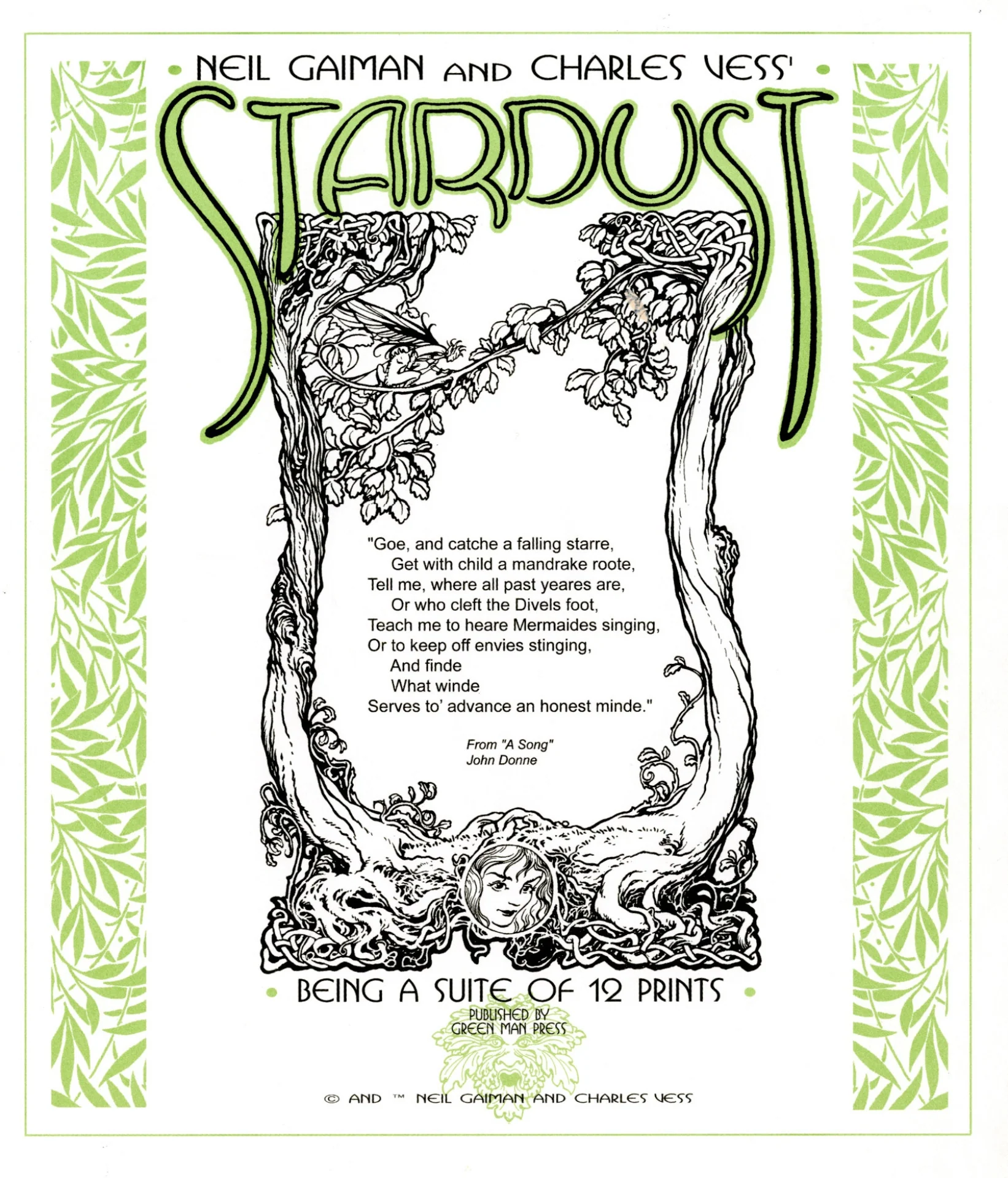 Stardust - Limited Edition Deluxe Boxed Set of Twelve Numbered Prints - Image 3