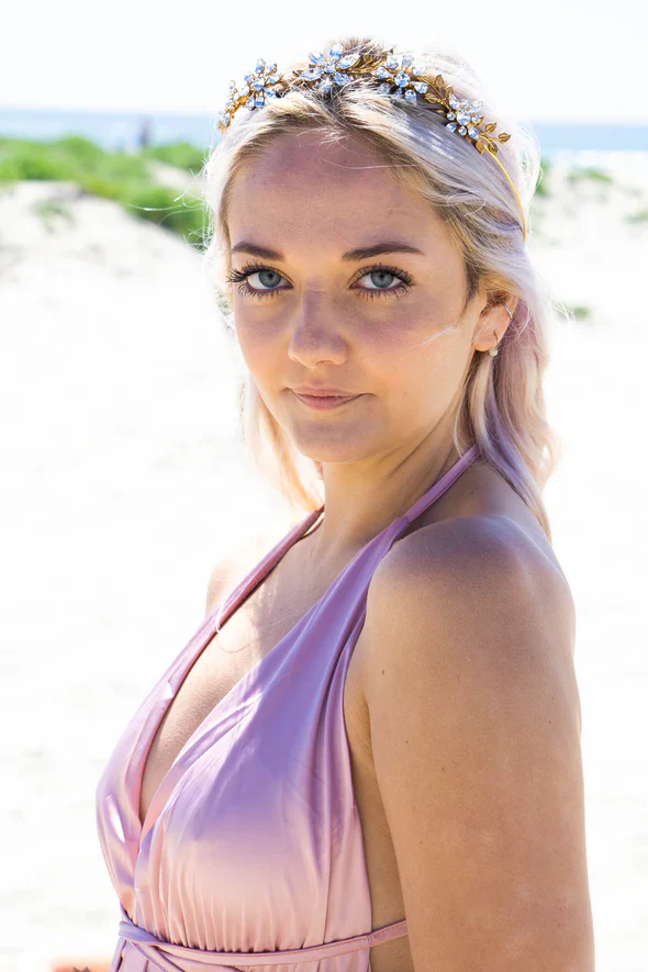 Swarovski Flower Crown - Image 3