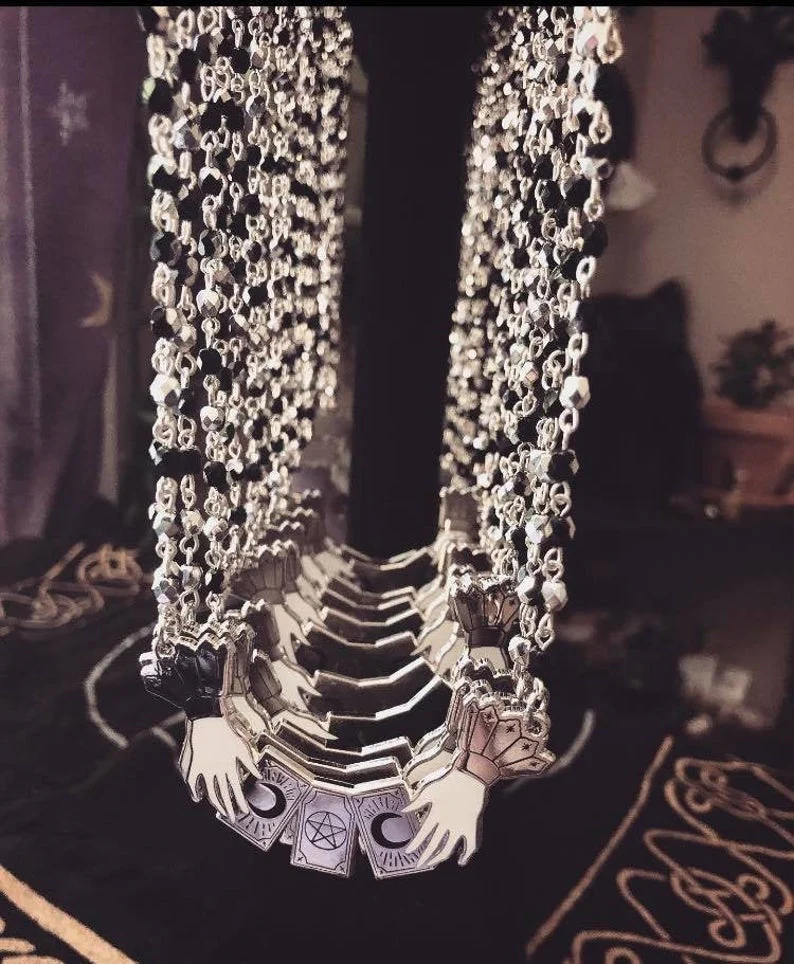 Tarot necklace - Image 4