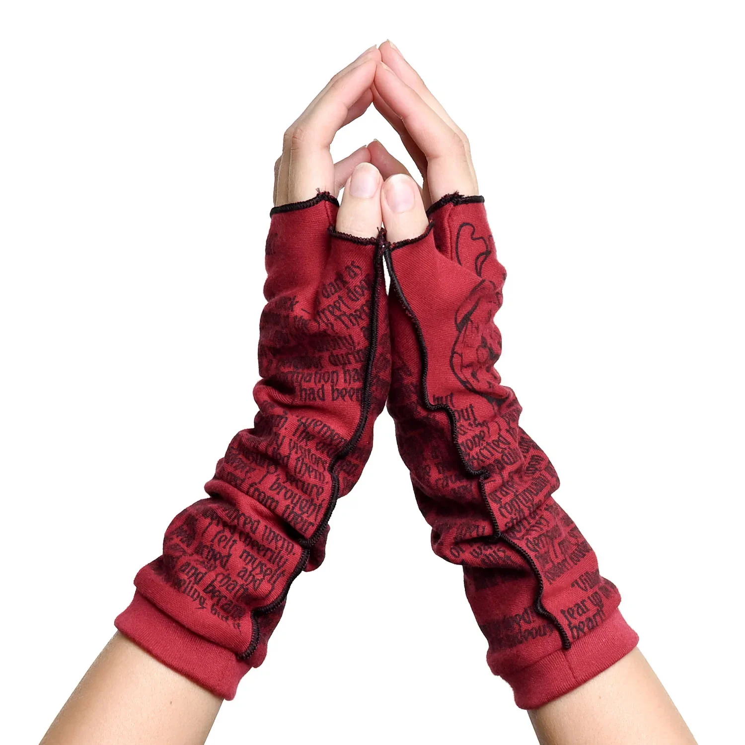 The Tell-Tale Heart Writing Gloves - Image 3