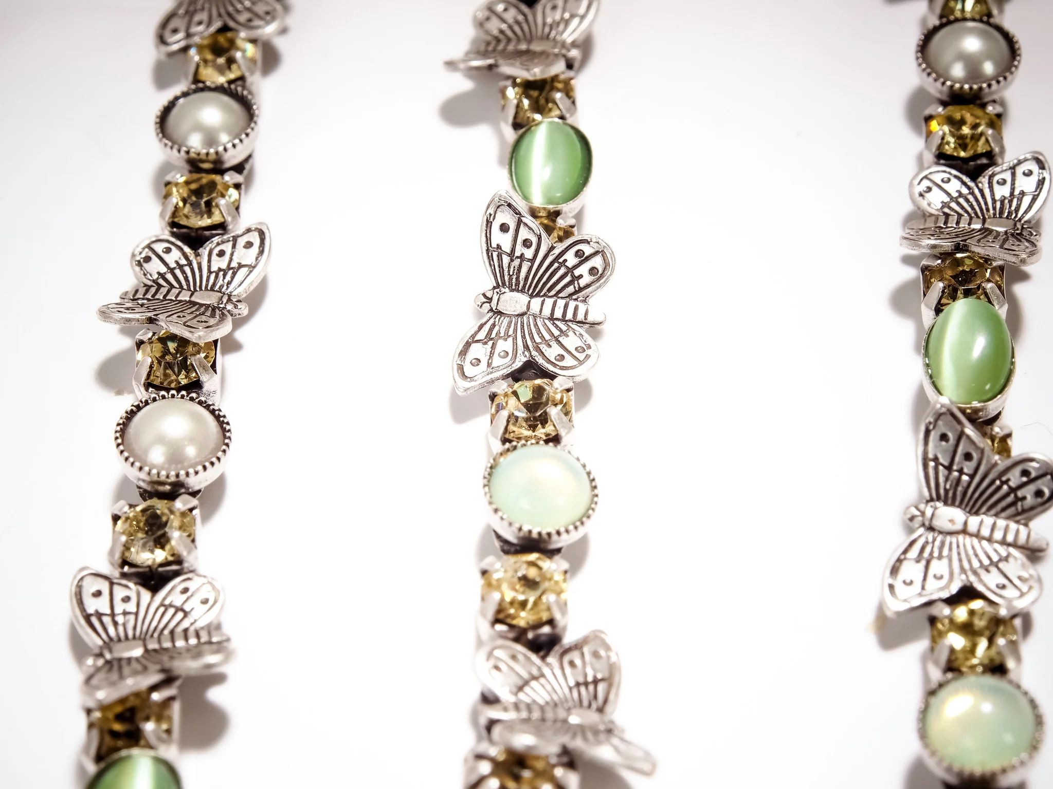 Up & Down Butterfly "Garden of Eden" Bracelet - Image 7