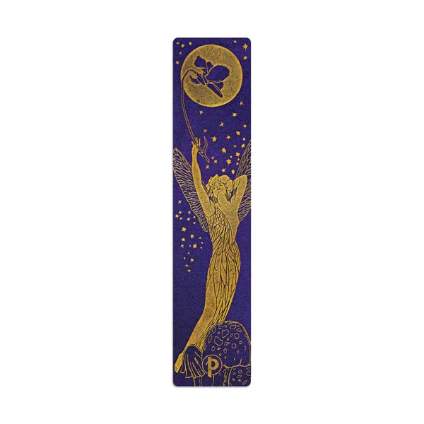 Violet Fairy Bookmark - Image 3