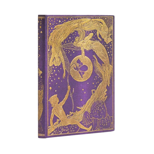 Mini Violet Fairy Journal - Image 3
